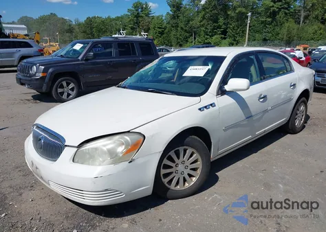 2007 Buick Lucerne Cx z USA, uszkodzony, nr VIN 1G4HP57277U180594